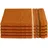 Handtuchset 5-tlg. orange