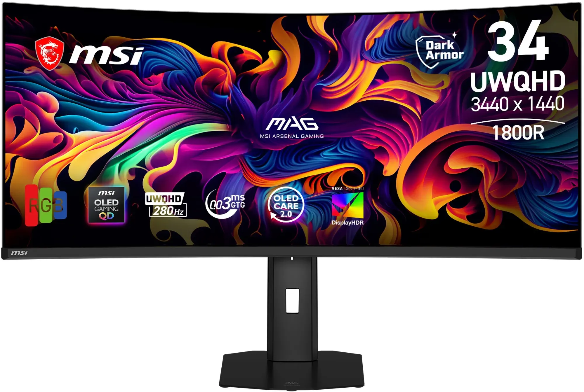 MSI OLED-Monitor 