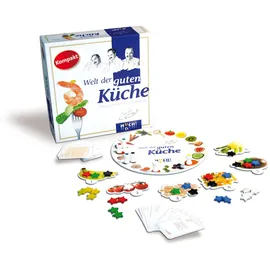 HUCH! Quizspiel Welt der guten Küche