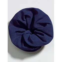 Stützkniestrümpfe KUNERT, Damen, Gr. 2/39, blau (marine), 79% Polyamid, 21% Elasthan, Socken