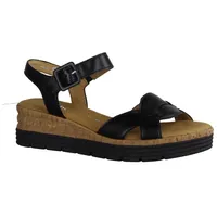 Gabor Comfort 42704-57 Sandalette schwarz 37,5 EU