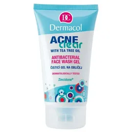 Dermacol Botocell Acneclear Gesichtsreinigungsgel 150 ml