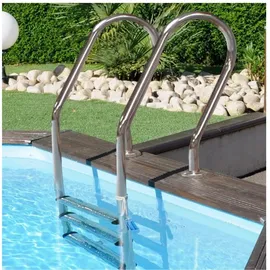Braga rechteckig 815 x 421 x 146 cm Echtholz