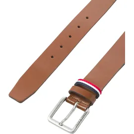 JACK & JONES Herrengürtel Leder braun 105