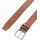 JACK & JONES Herrengürtel Leder braun 105