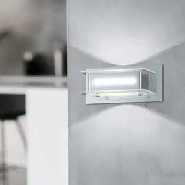 Trio 5 Watt COB-LED Wand Design Lampe (222470106) Chrom