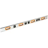 BAHCO Wasserwaage mit Doppel-T-Profil 1500 mm