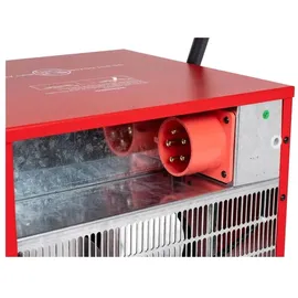 Eurom EK15002 + Heizlüfter 15000 W, inkl. Kabel, 400 V