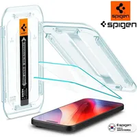 SPIGEN Glass tR EZ Fit für iPhone 16 Pro Max