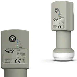 Xoro TWIN Universal LNB XORO SF 200