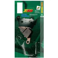 CL Brakes 1108x59 Sinterbremsbeläge - One Size