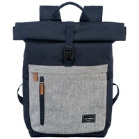 travelite Rucksack Basic blau