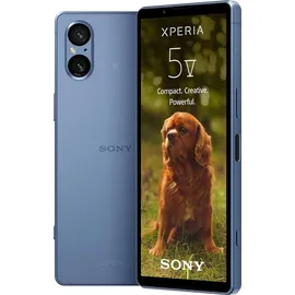 Sony Xperia 5 V 128 GB Blau