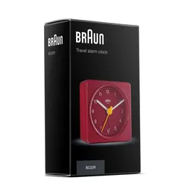 Braun BC02R rot/rot