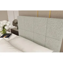 Meise Möbel Boxxx Boxbett 120 x 200 cm H3 Grau