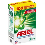 Ariel Universal+, Waschmittel + Textilpflege