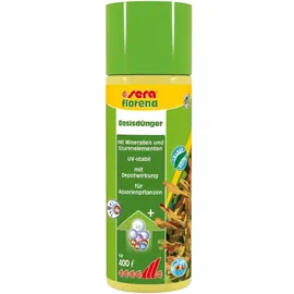 Sera Aquarium-Wasserpflanzendünger Florena 100 ml