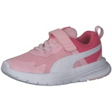 Puma Evolve Run Mesh Sneaker, almond blossom/puma white 34