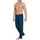 haasis bodywear Pyjamahose navy L