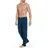 haasis bodywear Pyjamahose navy L