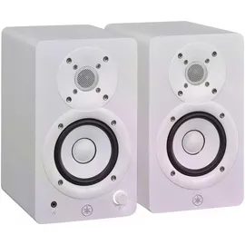 Yamaha Hs3 White Monitor Set