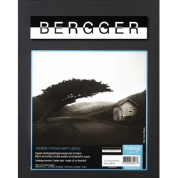 BERGGER Barytpapier Vario CB glossy Warmton 40.6x50.8cm 25 Blatt