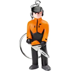 Stihl Schlüsselanhänger "Waldarbeiter"