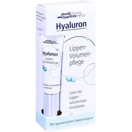Dr. Theiss Naturwaren Hyaluron Lippen-Volumenpflege Balsam