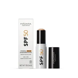 MADARA Mineralischer Sonnenschutz-Stick LSF50