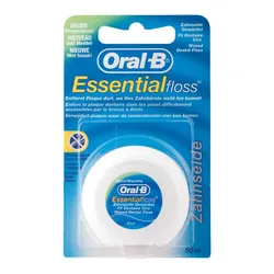 Oral B Zahnseide gewachst mint