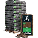 Galamio Rindenmulch Kiefer Mix 60l x 39 Sack 2340l Palette