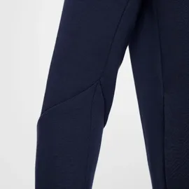 Nike Tech Fleece Windrunner Marineblau 2