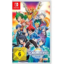 Shadowverse: Champion's Battle (USK) (Nintendo Switch)