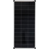 Solarmodule Solarpanel 50 80 100 130 140 150 160 165 180 Watt Mono 12V 18V Solar