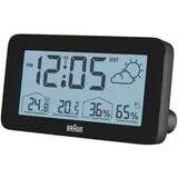 Braun BC13BP Funk-Wetterstation DCF