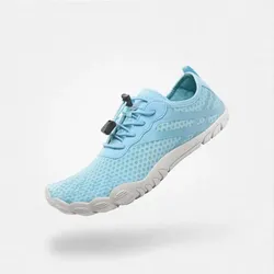 Saguaro Barfuß Badeschuhe Abyss I - himmelblau 39