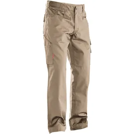 Jobman Workwear Jobman 2313 Khaki Größe 52