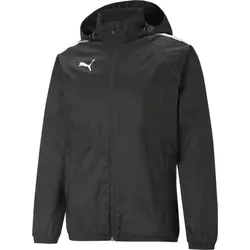 Puma Teamliga All Weather Jacket puma black-puma black (03) M
