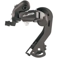 microSHIFT rd m21 6 7v hinterer umwerfer - Lang