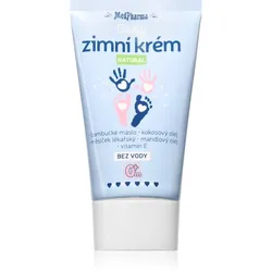 MedPharma Baby Zimní krém NATURAL Creme gegen Kälte und Wind 75 g