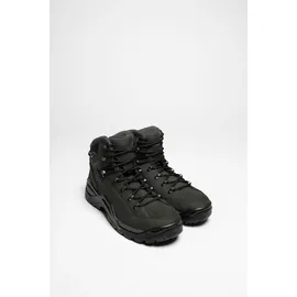 Lowa Renegade Evo GTX Mid Herren Wide Anthrazit/Stahlblau 45