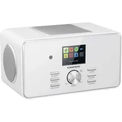 Grundig DTR 6000 X weiß