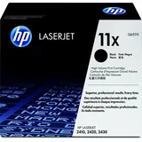 HP 11X schwarz (Q6511X)