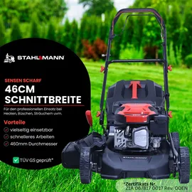 STAHLMANN BR460 5,4 PS