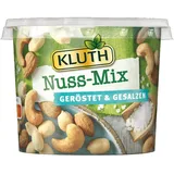Kluth Nussmischung Nusskernmischung, geröstet und gesalzen 275g