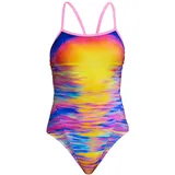 Funkita Badeanzug Damen Mehrfarbig 34