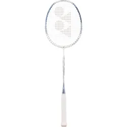 Badmintonschläger Yonex Nanoflare 001 weiß NO SIZE