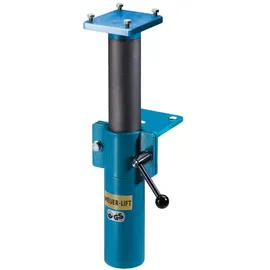 HEUER Lift zum Parallelschraubstock Größe 100 + Compact-Schraubstock 120