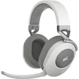 Corsair HS65 WIRELESS Kopfhörer Kabellos im Ohr Gaming Bluetooth Weiss (Kabellos), Gaming Headset, Weiss