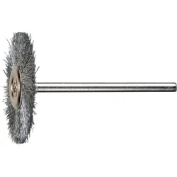 PFERD Miniatur-Rundbürste RBU Stahl-Draht - 43102051